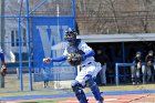 Baseball vs Amherst  Wheaton College Baseball vs Amherst College. - Photo By: KEITH NORDSTROM : Wheaton, baseball